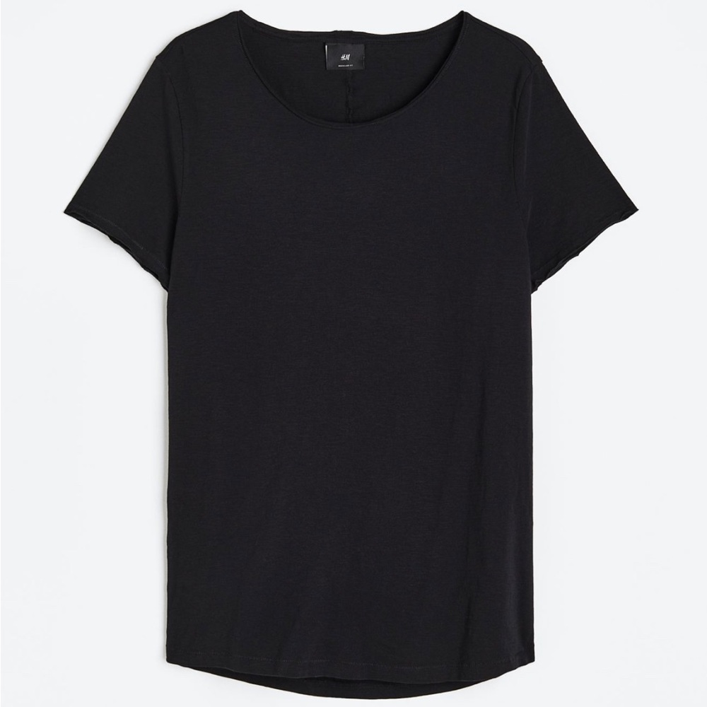 Men’s H&M Black T-Shirt